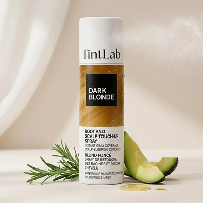 TintLab InstantCover Root & Scalp Touch-Up Spray