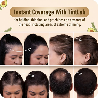 TintLab InstantCover Root & Scalp Touch-Up Spray