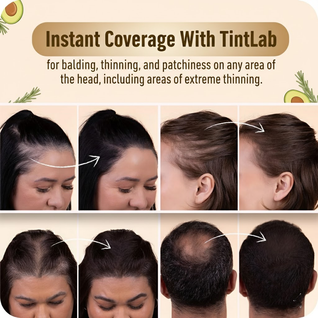TintLab InstantCover Root & Scalp Touch-Up Spray