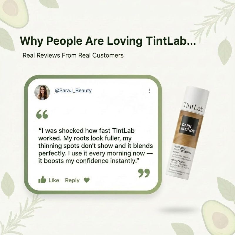 Don’t Wait Another Day  Make Your Roots Disappear.